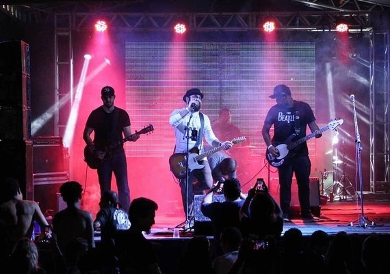 Governo de Alagoas lança edital para III Festival do Rock de Alagoas