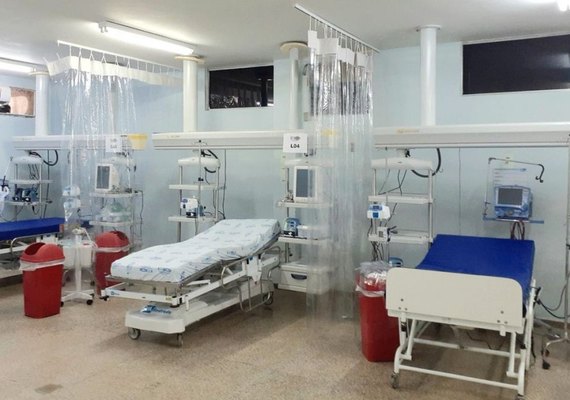 Prefeitura disponibiliza 70 leitos exclusivos para tratamento da Covid-19
