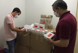 Com testes mais eficientes, prefeitura de Arapiraca deve testar cerca de 50% da população