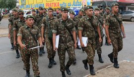 Alistamento militar de 2026 começa nesta quinta-feira