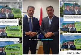 Em cartaz: PP de Lira apoia Renans no “trailer” político de Alagoas