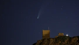 Chuva de meteoros Orionídeas poderá ser vista em todo o país nesta semana