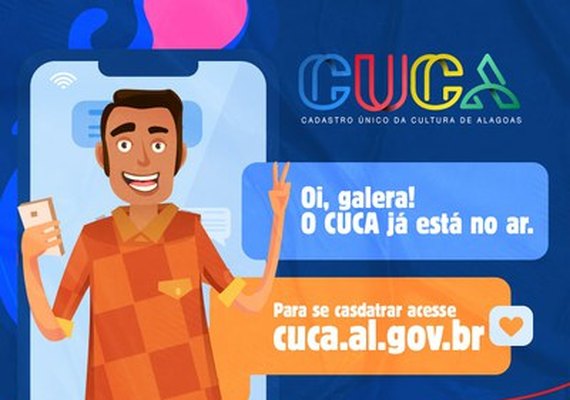 Para oferecer transparência, Secult lança Cadastro Único da Cultura Alagoana