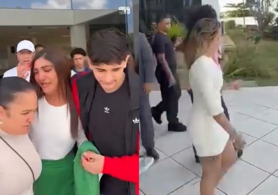 Primeira audiência do caso Hytalo Santos tem clima de comoção