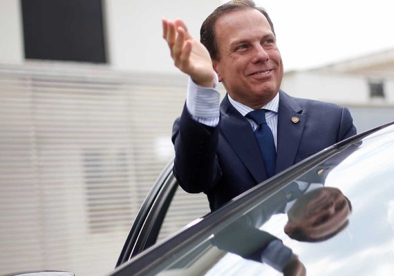 Doria diz que apoia Bolsonaro sem pedir contrapartida do presidenciável