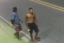 Homem é preso após agredir mulher com pedra na orla de Maceió