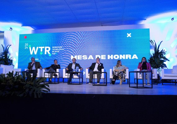 Governo anuncia incremento da banda larga pública em Alagoas, com expansão para o interior