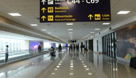 Entrada de estrangeiros é liberada nos aeroportos brasileiros