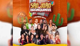 Prefeitura de Branquinha anuncia programação com vila temática, shows e apresentações de quadrilhas