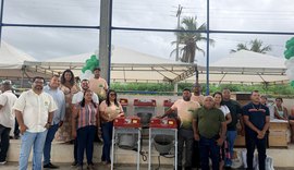Coopaiba e Cooafaq fortalecem intercooperação com Dia de Campo em Penedo