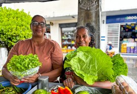 Feiras fortalecem agricultura familiar e celebram protagonismo feminino no campo