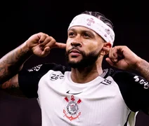 Corinthians envia contrato de renovação para Memphis Depay