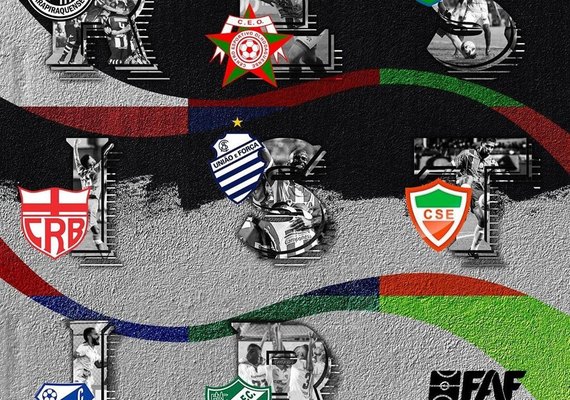 Clubes do Campeonato Alagoano se unem para resistir à pandemia