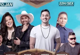 Confira as atrações da tradicional festa de emancipação de Porto Calvo
