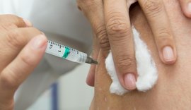 Maceió imuniza mais de 92% dos idosos contra a Influenza