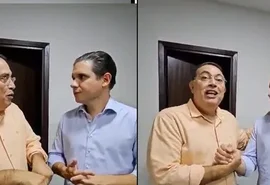 Bezerra consegue apoio de Hugo Motta contra demarcação em Palmeira