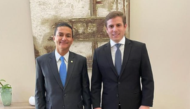 Arthur Albuquerque assume comando do Republicanos em Alagoas e Severino Pessoa deixa o partido