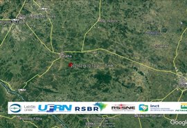 Laboratório da UFRN registra tremor de terra em município de Alagoas