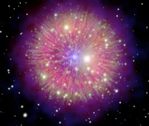 “Estrela zumbi”: astrônomos acham restos de supernova que brilhou há mil anos