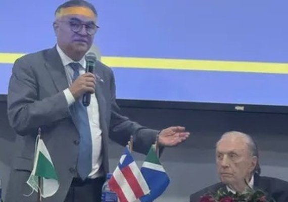 João Caldas surpreende e lança um alagoano à Presidência da República