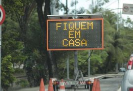 Com 95% das UTIs ocupadas, Pernambuco decreta quarentena mais rígida