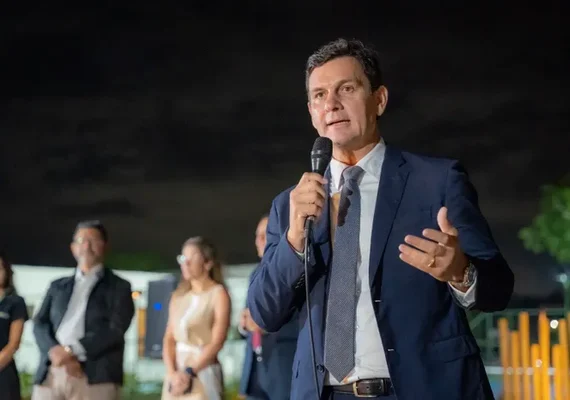 Marcelo Beltrão destaca potencialidades turísticas e retorno da feira dos municípios