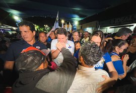 “O alagoano vai ter a sua autoestima resgatada”, diz Davi em Estrela de Alagoas