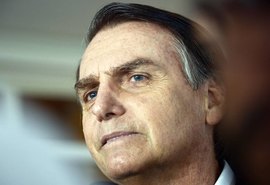 Agenda armamentista de Bolsonaro desagrada parte da bancada de Temer