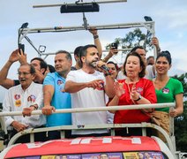 Paulo Dantas garante ampliação do Escola 10
