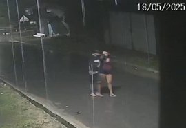 ﻿﻿Polícia divulga vídeo que pode identificar autor de crime que matou adolescente com 51 facadas em AL