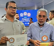 Cooperativa Pindorama recebe selo Alagoas Pelo Clima