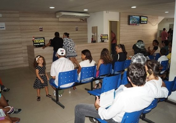 Sede do Instituto de Identificação não abrirá na segunda-feira (30)