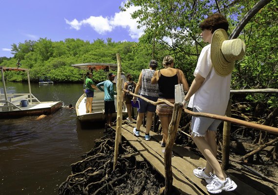 Press trip de Alagoas é 1ª iniciativa 100% livre de carbono neutro promovida pela Embratur