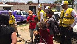 Homem é preso por violência doméstica e maus-tratos em Rio Largo