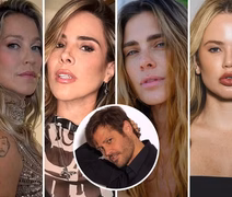 Luana Piovani detona Wanessa e Dieckmmann após namorada de Dado Dolabella negar agressão