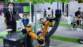 China aposta em robôs com IA para transformar a produção agrícola