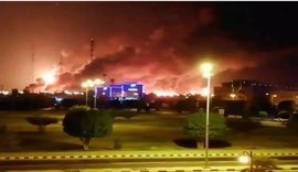 Ataques a instalações da Arábia Saudita fazem preço do petróleo disparar