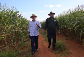 Unicafes-AL realiza visita técnica à primeira cooperativa de milho do estado de Alagoas