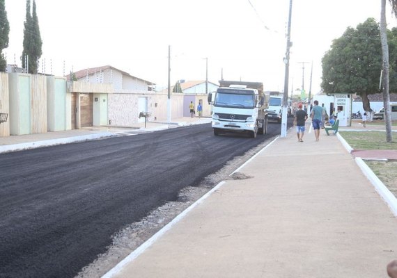Codevasf intima construtora por paralisação de obra em Arapiraca