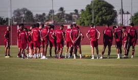 CRB deve ter estreia no clássico das multidões