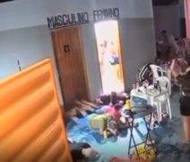 Polícia Civil investiga execução de jovem em bar de Anadia