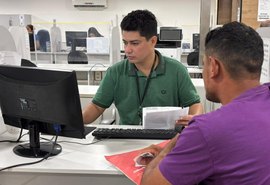 Alagoas abre 2.496 vagas de emprego na semana