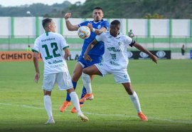 CSA concentra esforços para classificação no Campeonato Alagoano