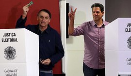 Bolsonaro e Haddad afirmam que não farão nova Constituição