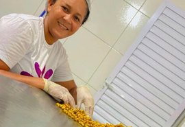 Iniciativa com sururu na Educação de Maceió garante sustento de marisqueiras