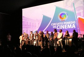 Circuito Penedo de Cinema inaugura sua 10ª edição nesta segunda (23)