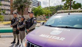 Polícia Militar prende homem por violar medida protetiva e tentar envenenar ex companheira