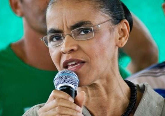 Segundo Marina, Bolsonaro representa um retrocesso incalculável
