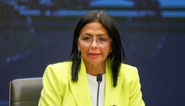 Delcy Rodríguez é empossada presidente da Venezuela