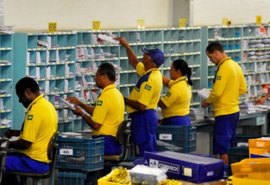 Correios decidem sobre greve geral nessa terça-feira